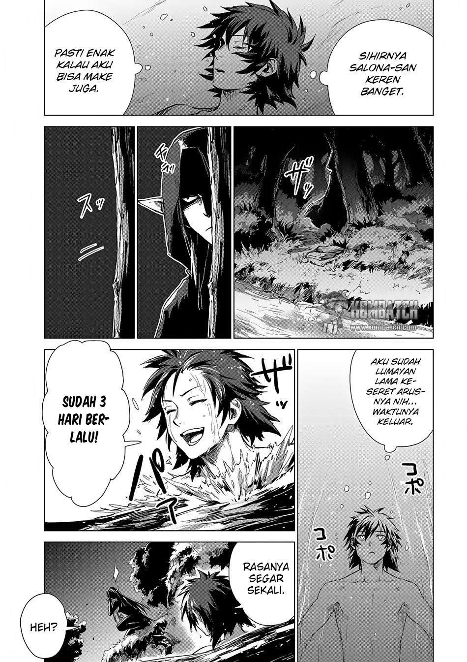 Sono Mono. Nochi ni… Chapter 03 Gambar 40